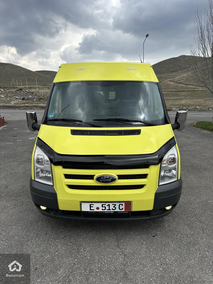 FORD TRANSIT  - image 4