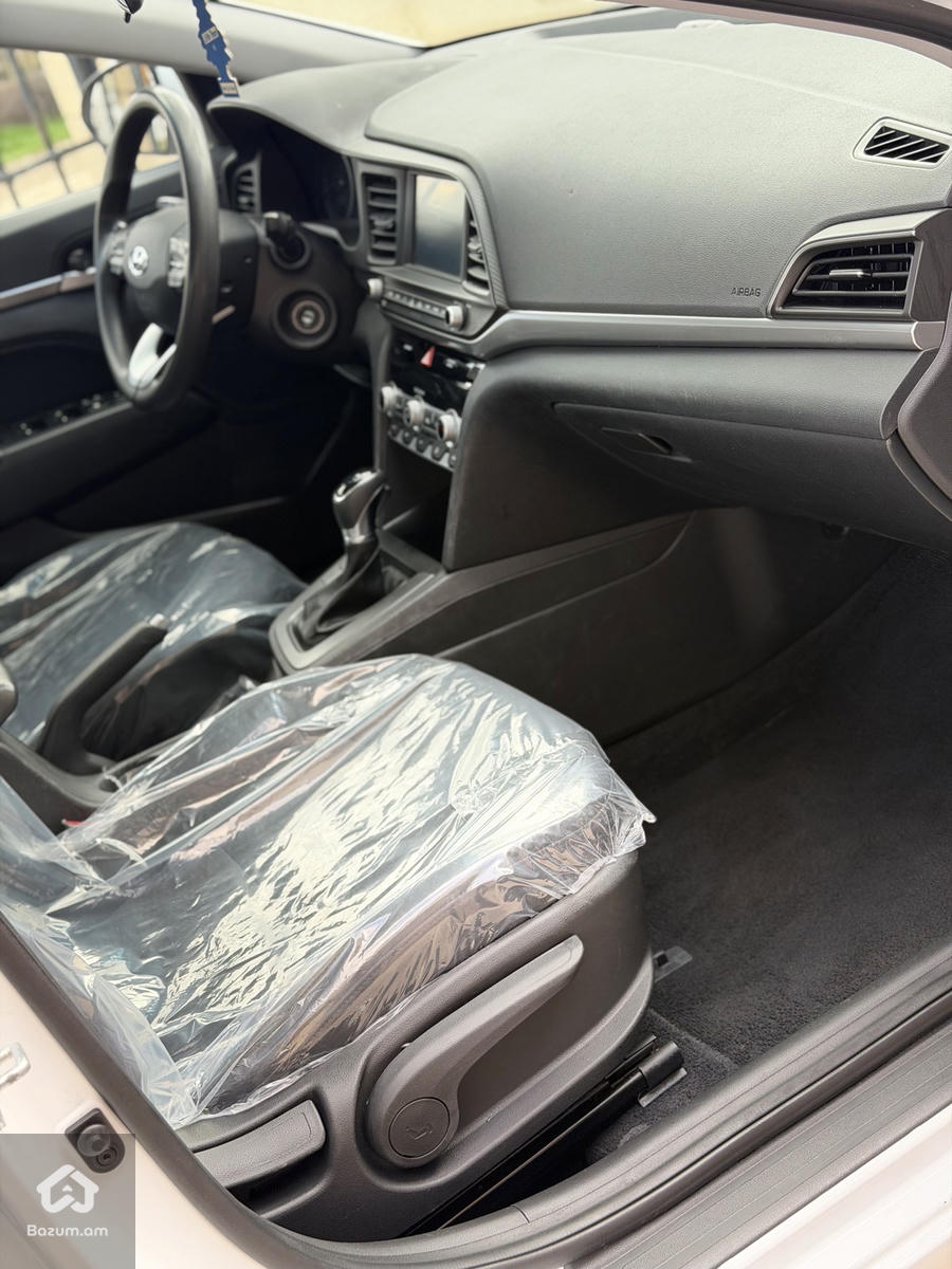 Hyundai Elantra Sel 2020թ.  - image 9