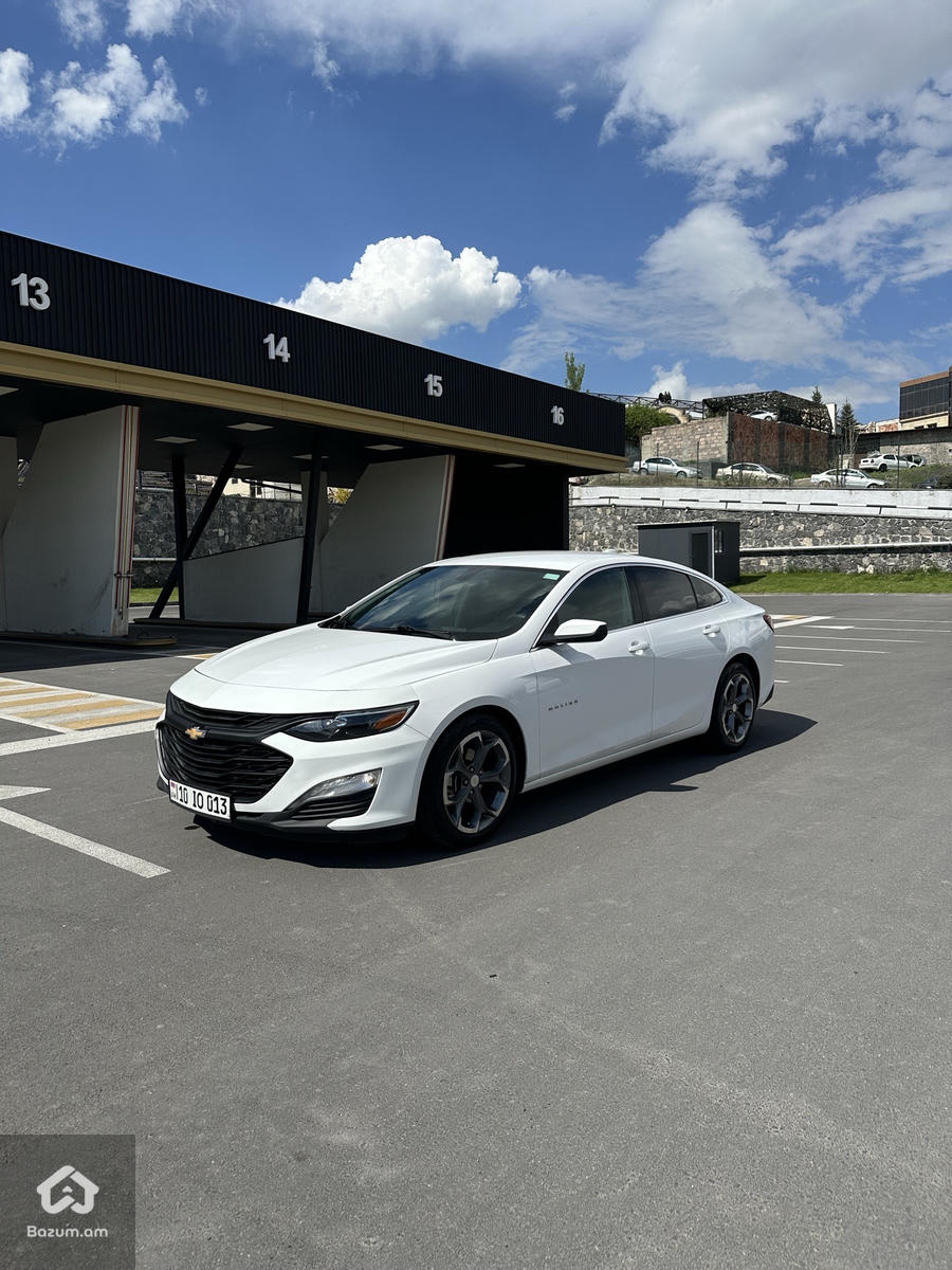 Chevrolet Malibu 1,5T, 2020 (գինը սակարկելի) - image 4