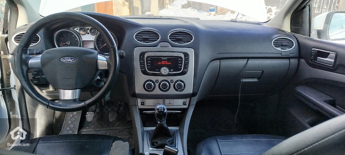 Ford Focus 2 restayl 2009 1.6 115hp VVT - image 3