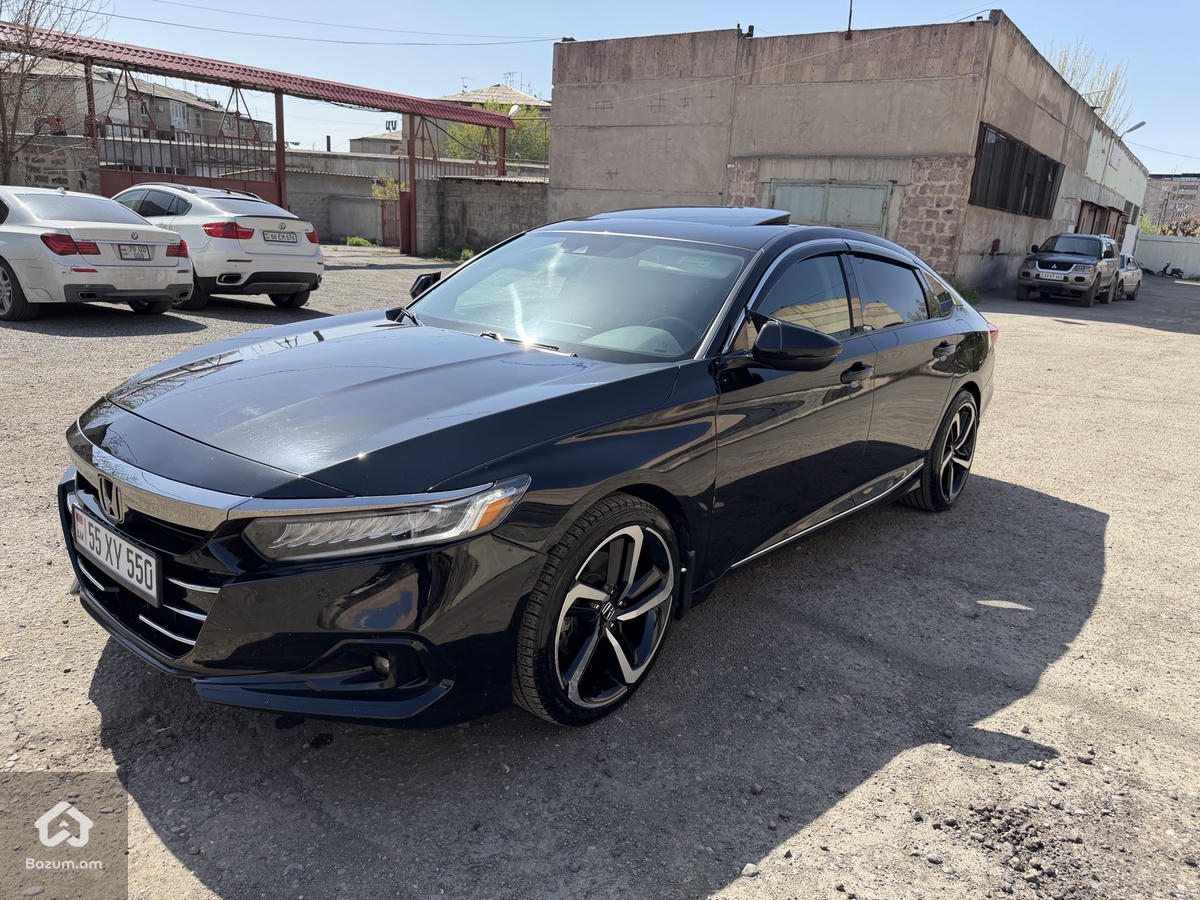 HONDA ACCORD EX-L HYBRID  - image 15