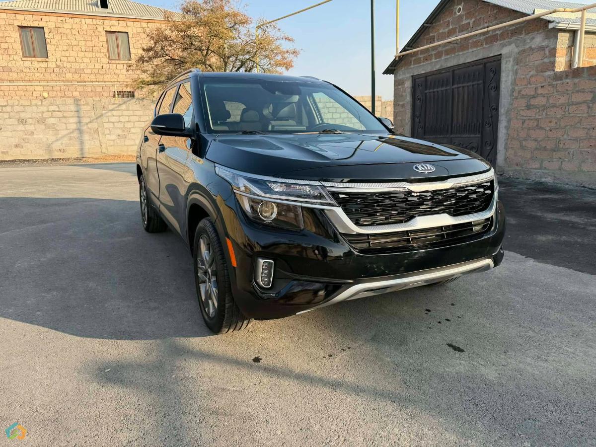 KIA SELTOS - image 1