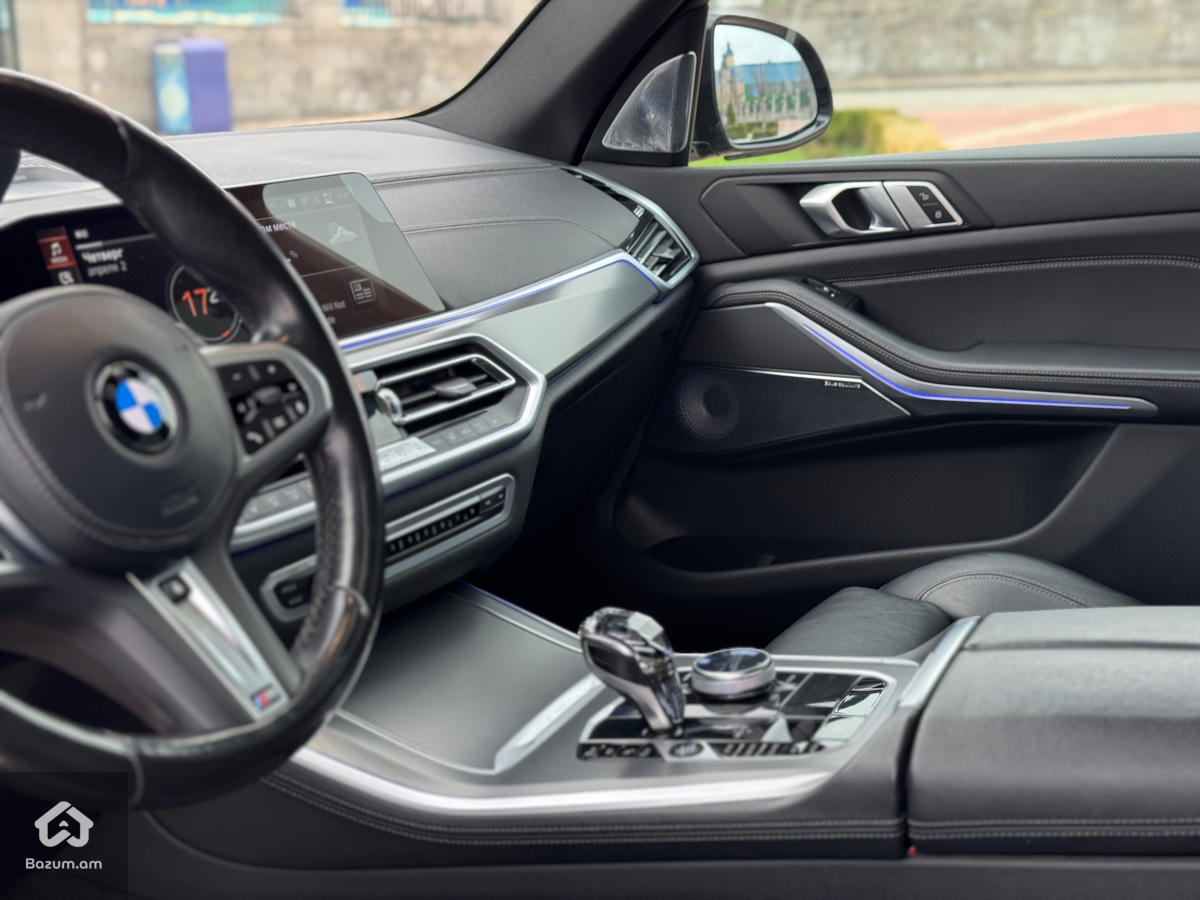 BMW X5 40i Xdrive - image 13