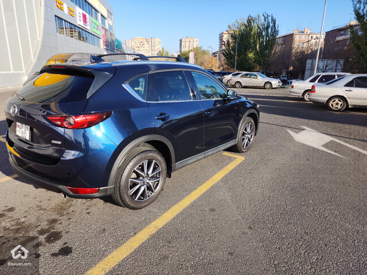 Mazda Grnad Touring - image 10