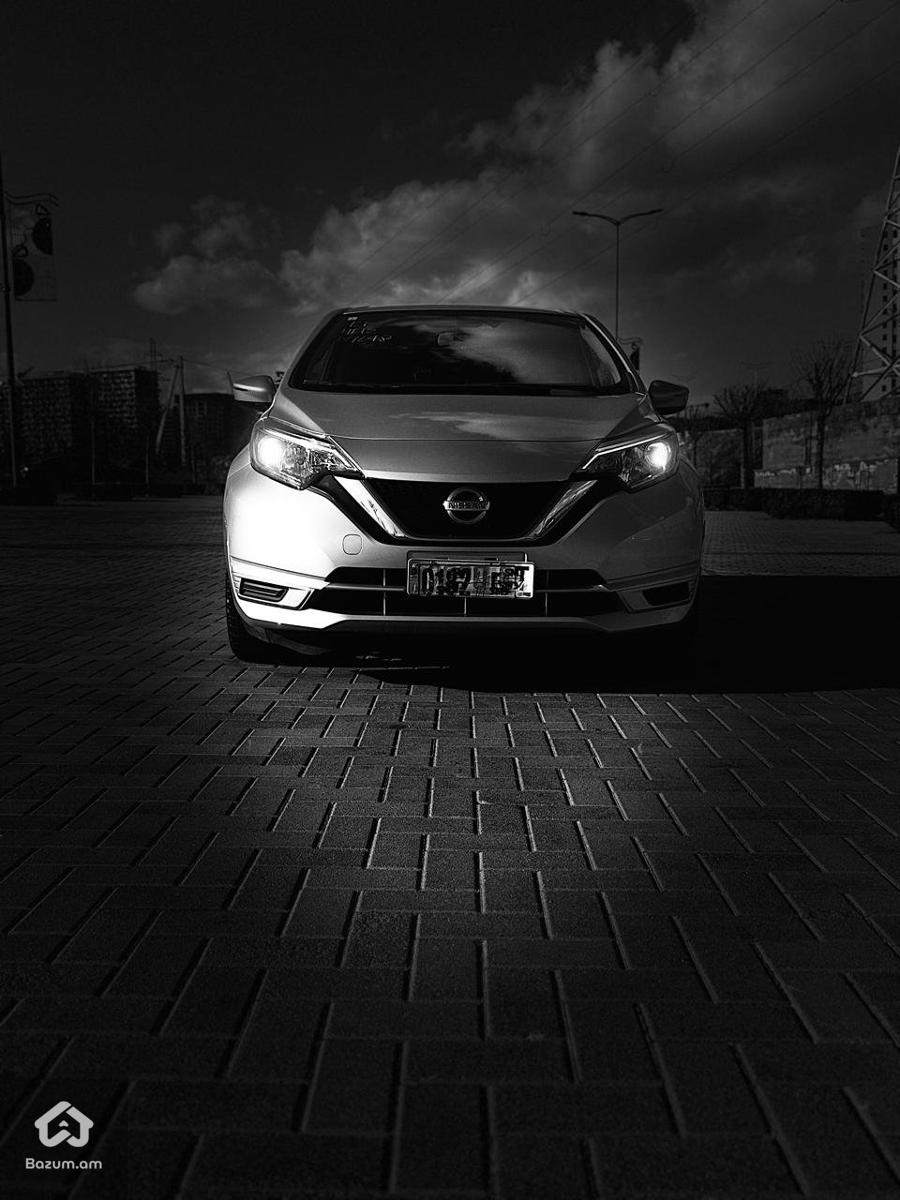 Nissan E-Power Hibrid 2017թ 1,2լ - image 1