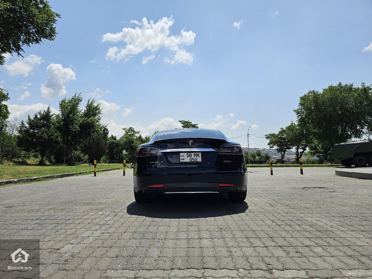 Tesla Model S P85D Ludicrous  - image 6
