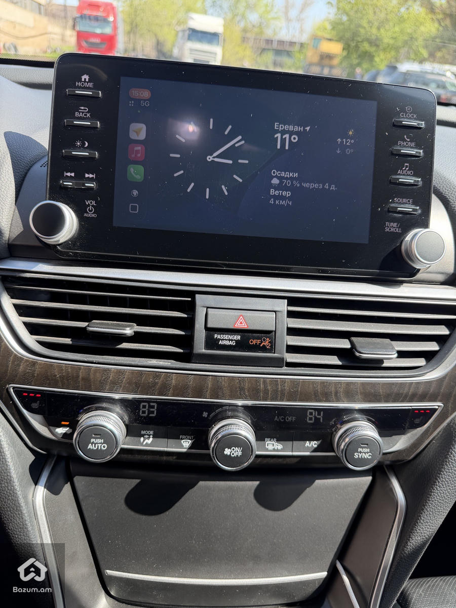 HONDA ACCORD EX-L HYBRID  - image 8