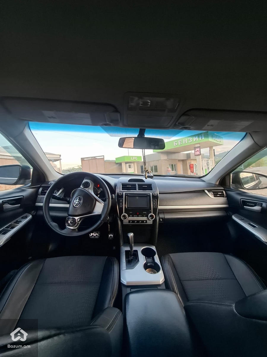 Toyota camry 2014 - image 8