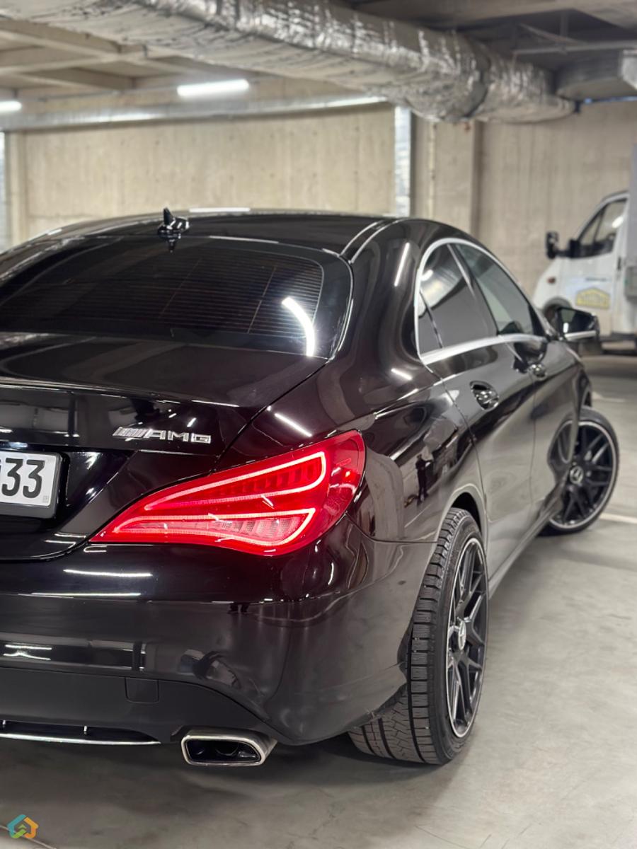 Mercedes CLA - image 3