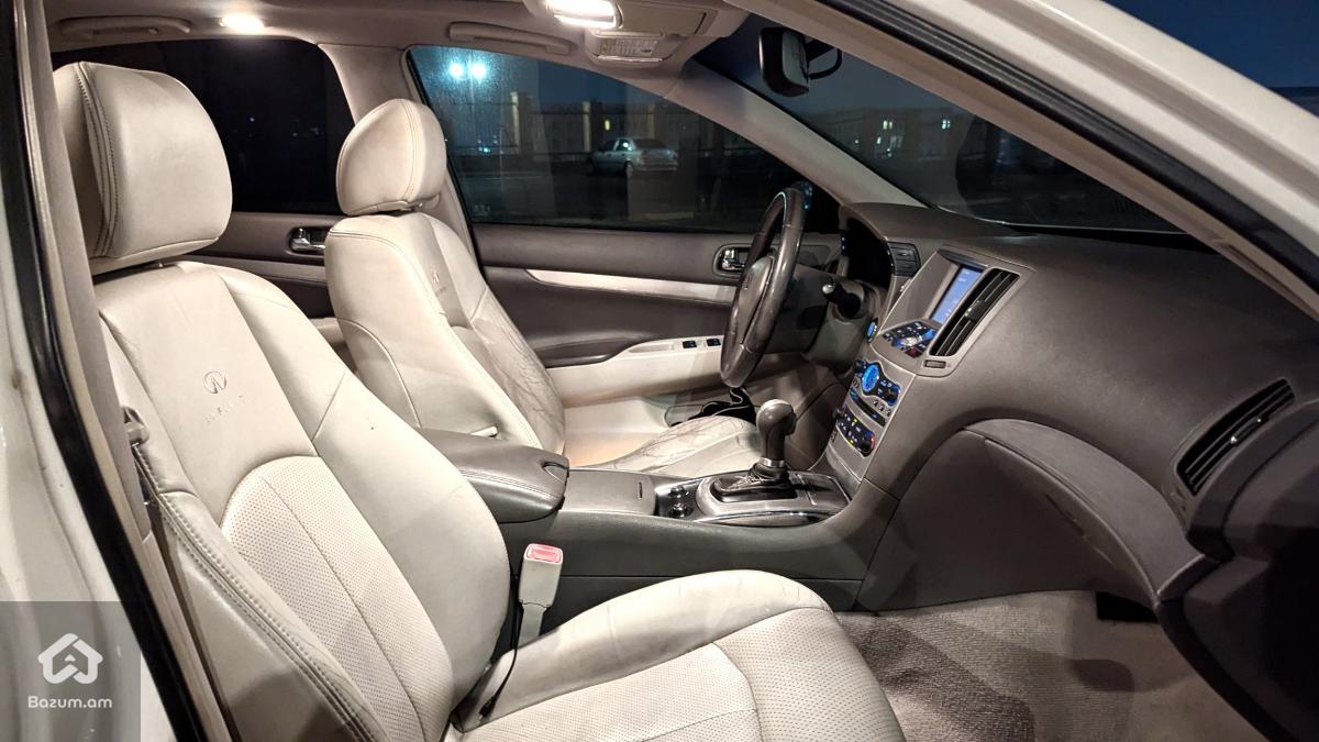 Infiniti G25 - image 6
