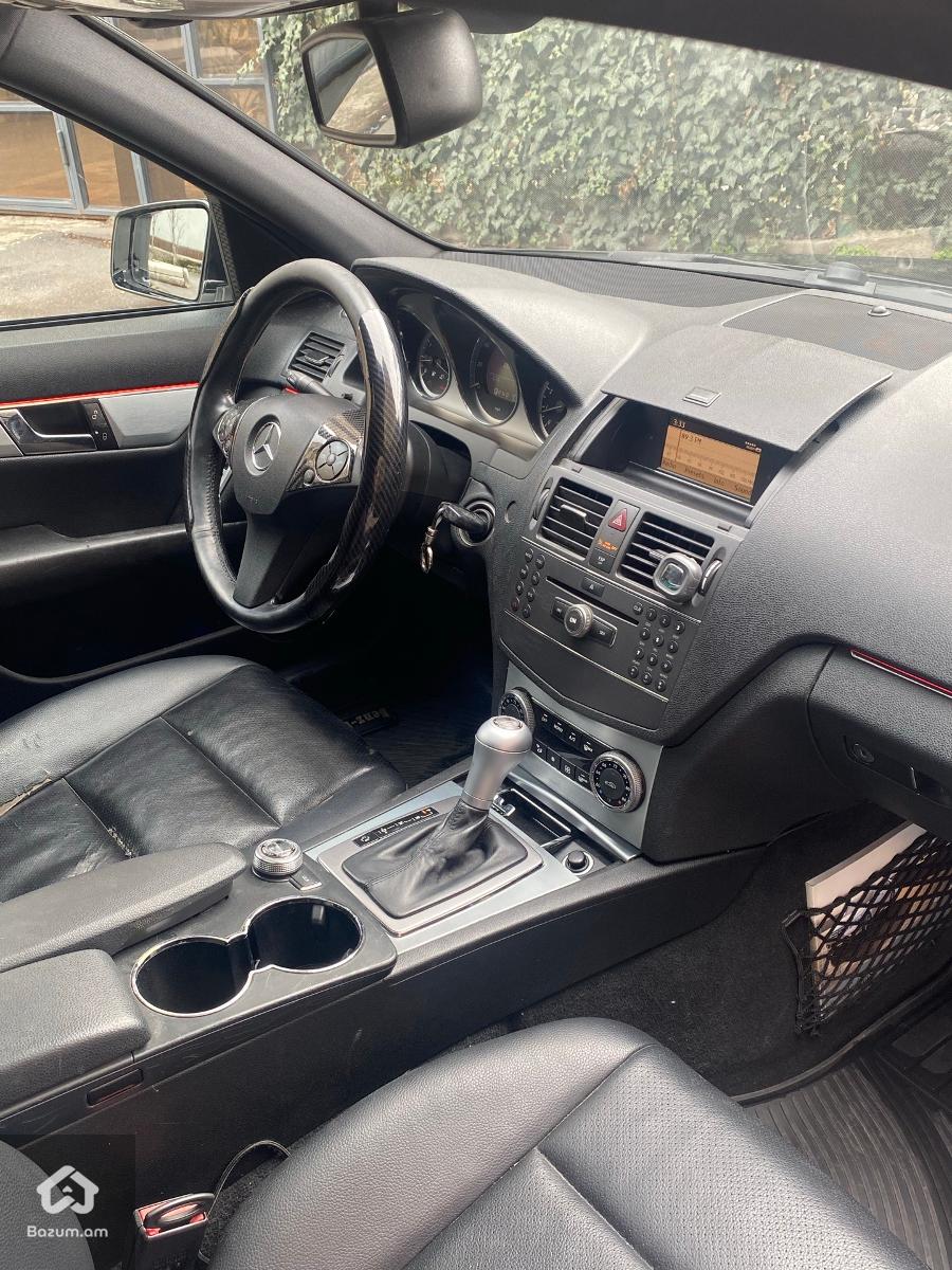 mercedes c300 w204 - image 9