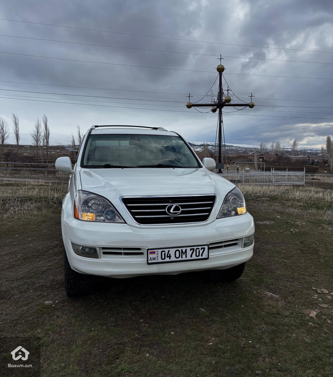 Lexus GX470  - image 2