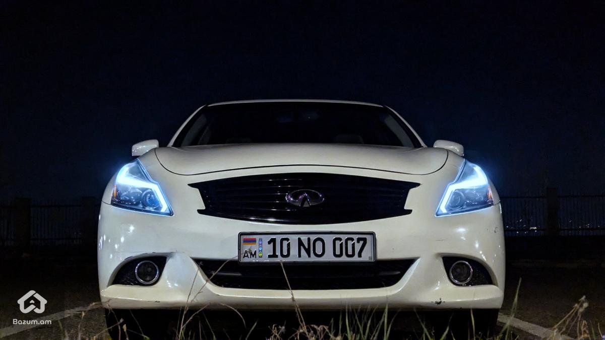 Infiniti G25 - image 2