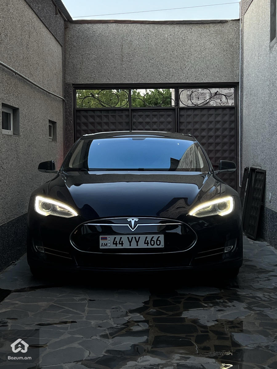 Tesla Model S85 Fastcharge - image 3