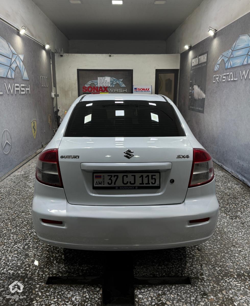 Suzuki SX4 2012-Tiv - image 6