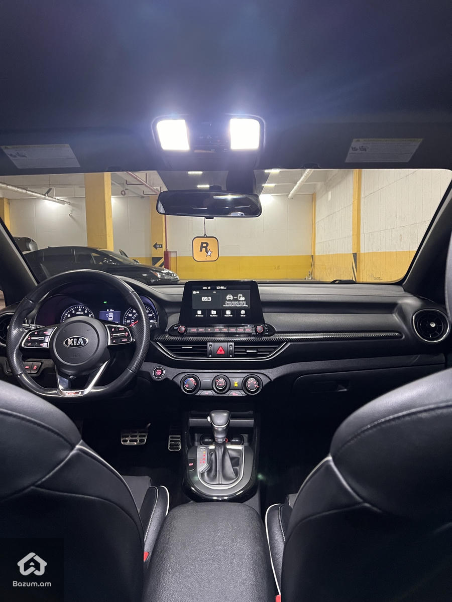 kia forte 2021-20 GT LINE  - image 11