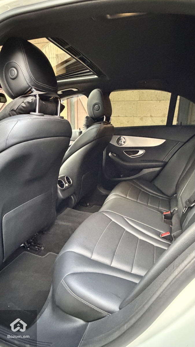 Mercedes-Benz C class - image 8