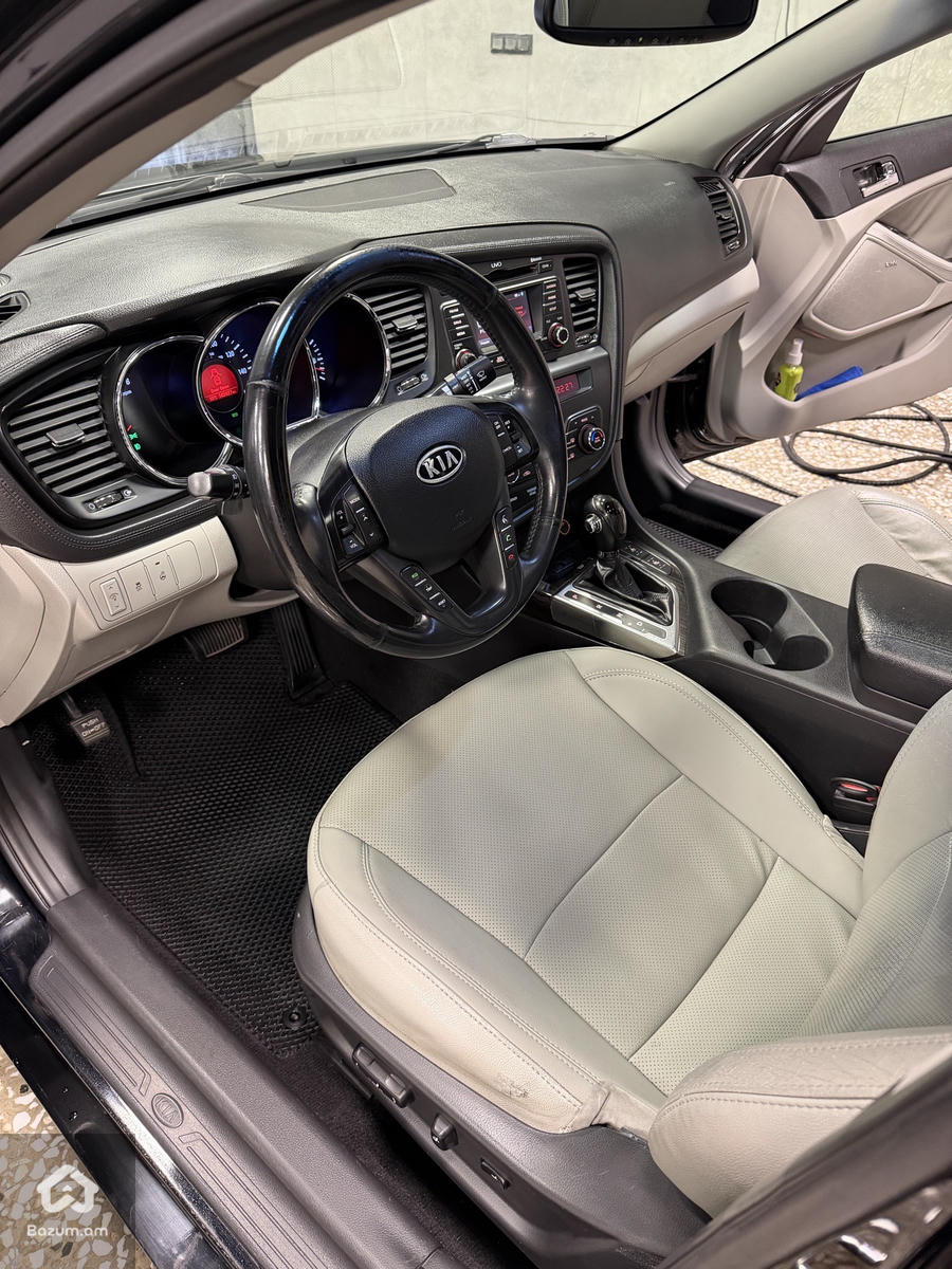 KIA Optima 2012 2.4 EX FULL - image 10