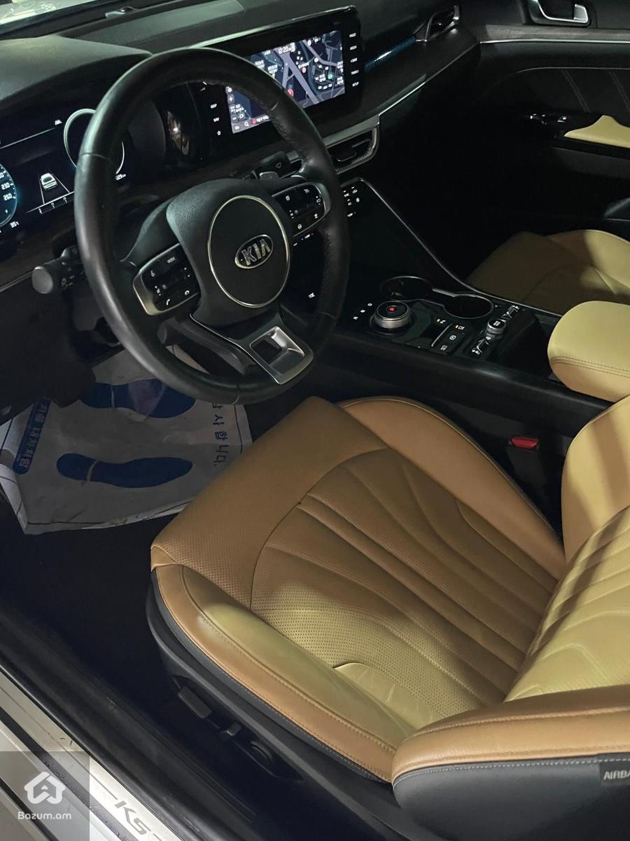 Kia K5 HYBRID - image 37