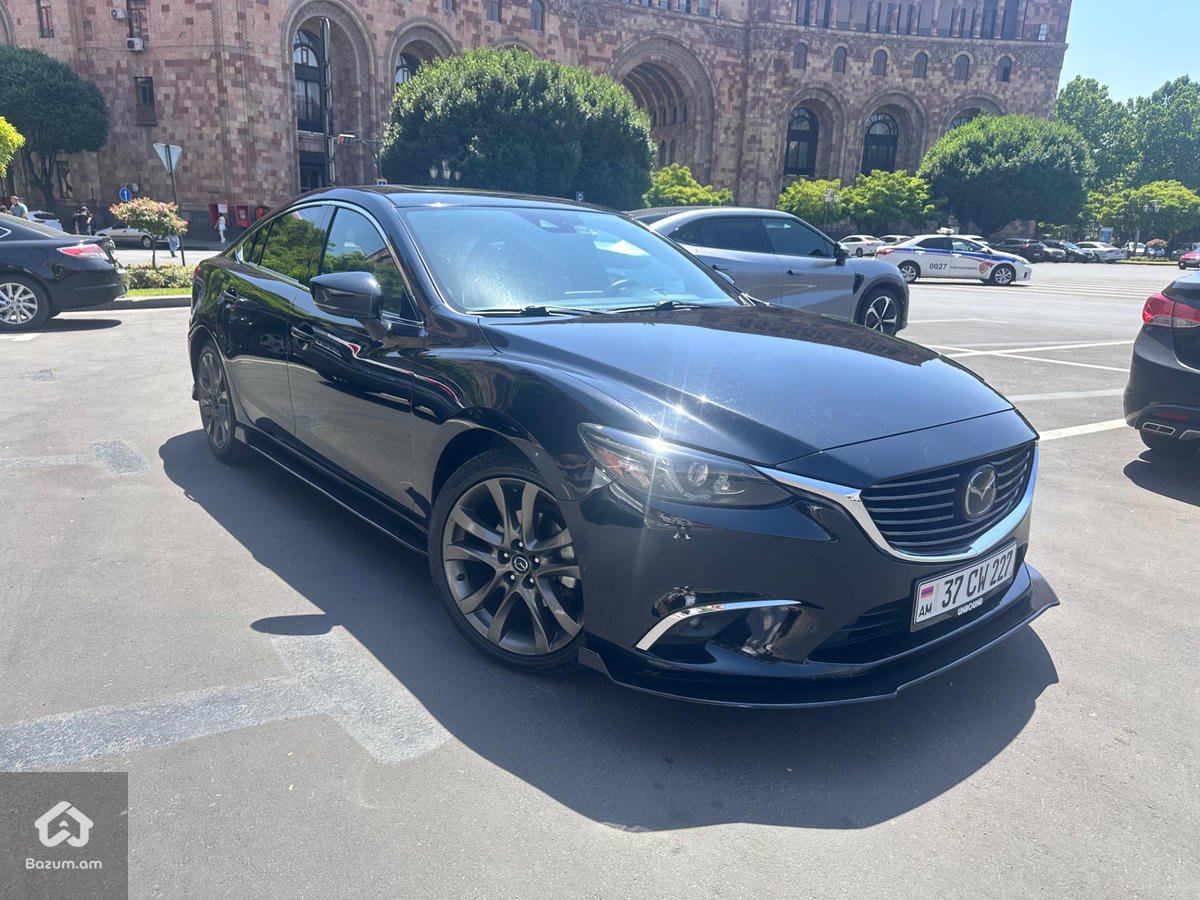 Mazda 6 - image 16