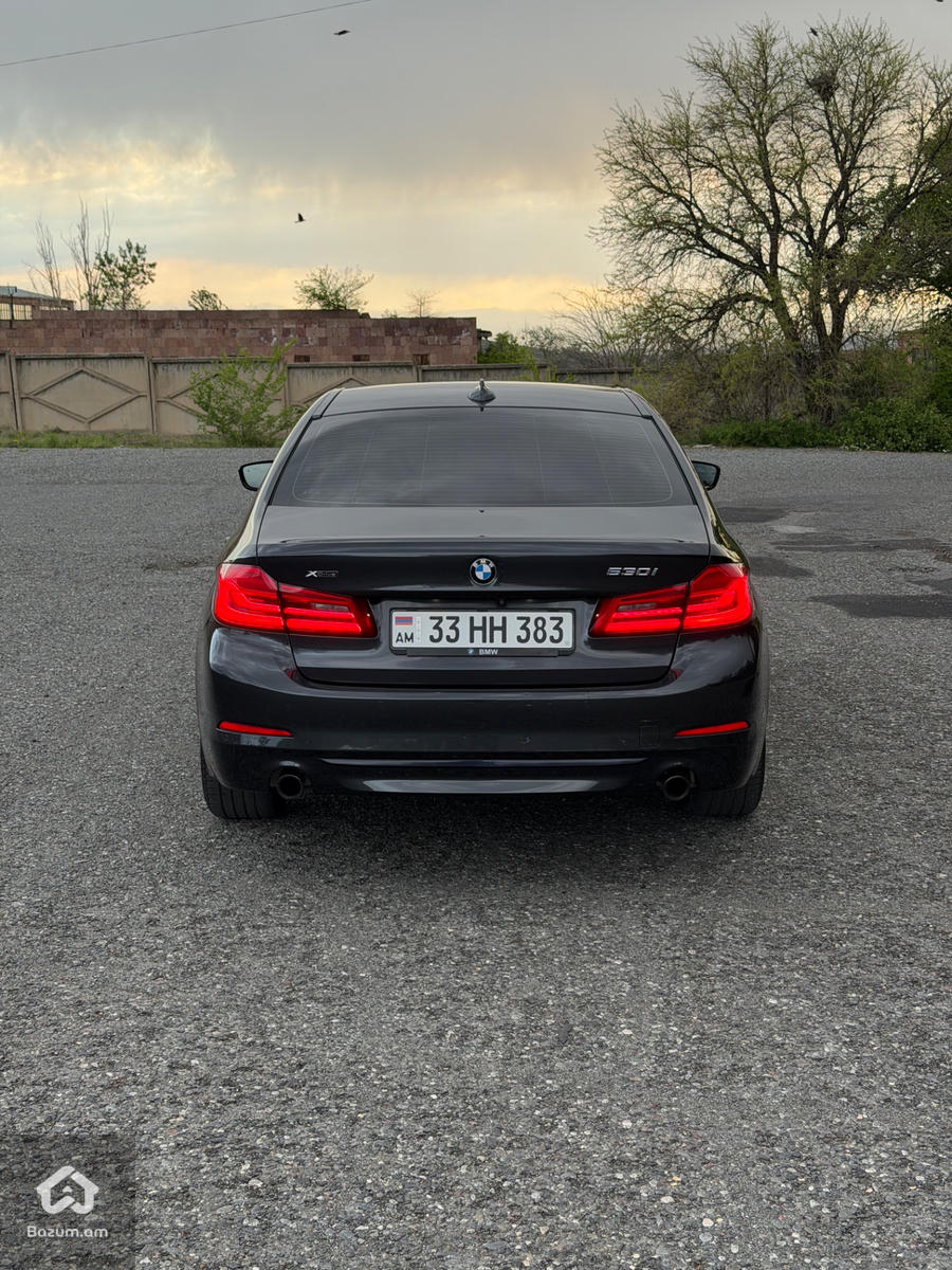 BMW 530I - image 7