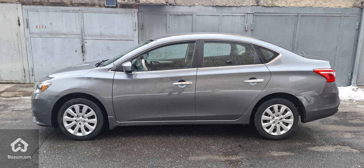 Nissan Sentra S 2019 🔥 - image 7