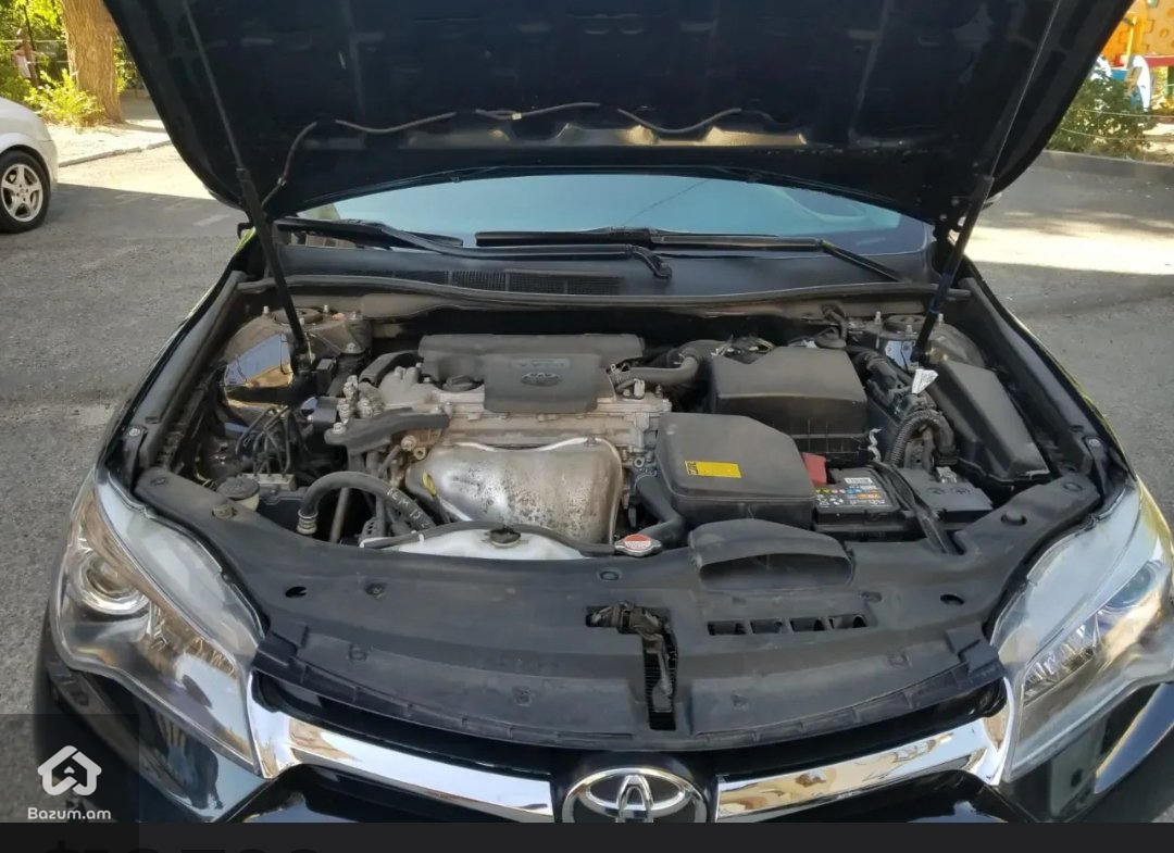 Toyota camry 2016 tiv - image 2