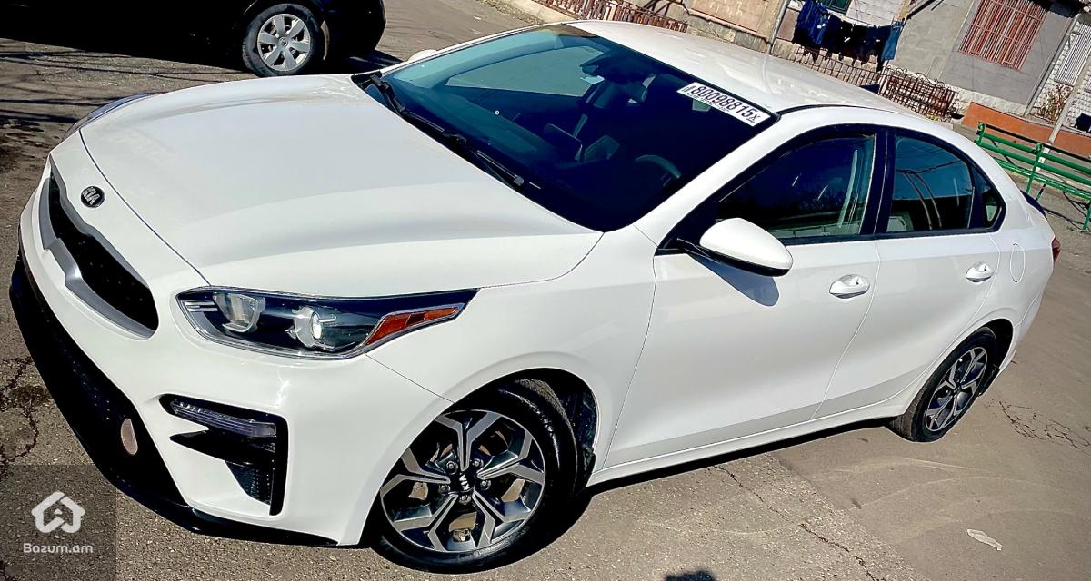 Վաճառվում է Kia Forte 2019թ - image 1