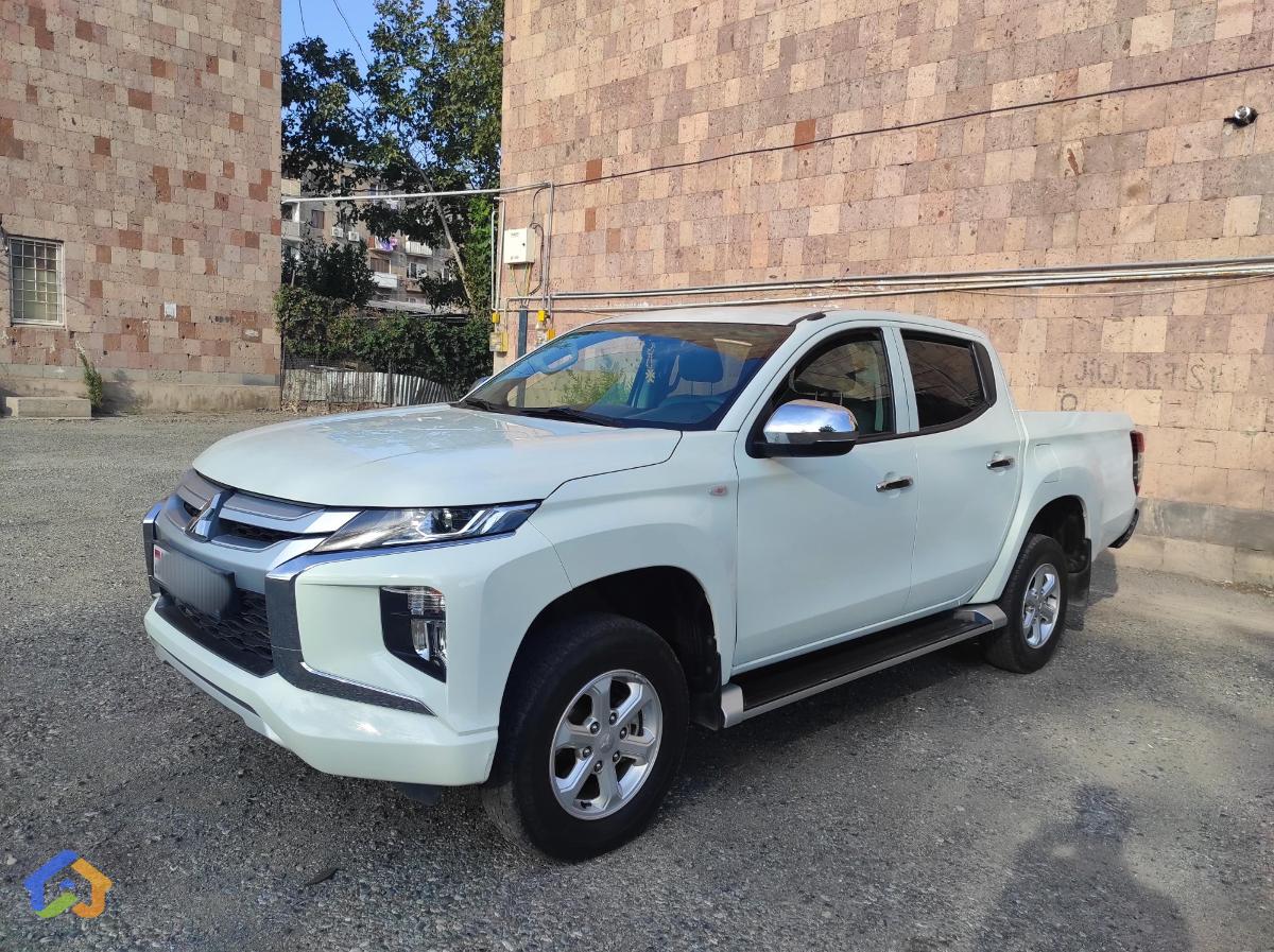 Mitsubishi L200 2020  - image 9