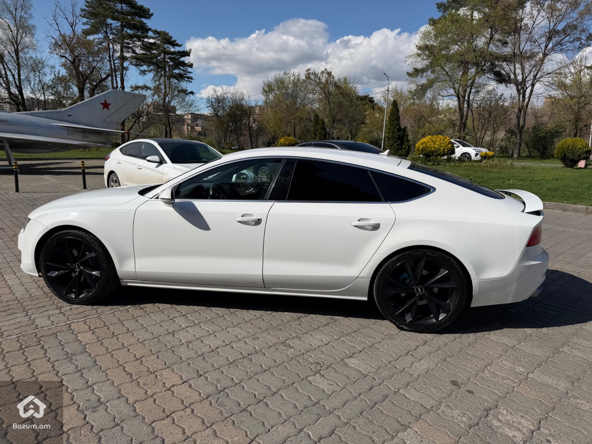 Audi A7 - image 4