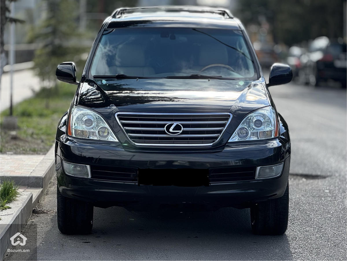 Lexus Gx 470 - image 2