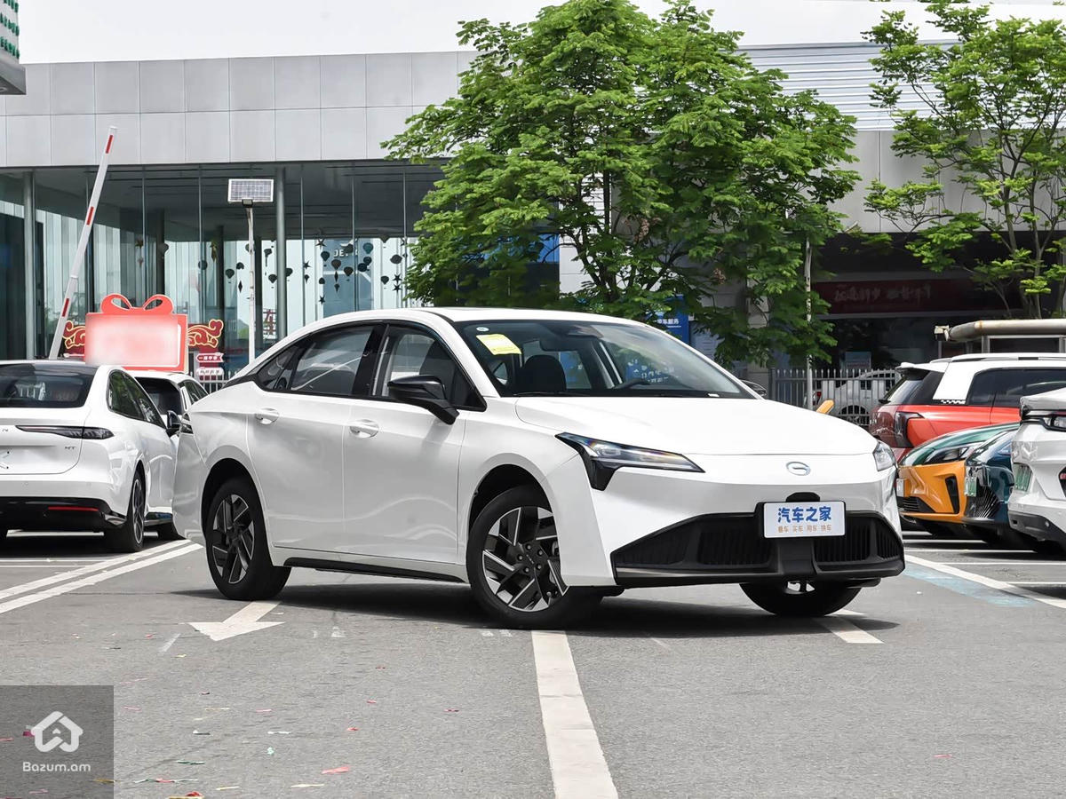 🚘 AION S Plus 2026թ. - image 2