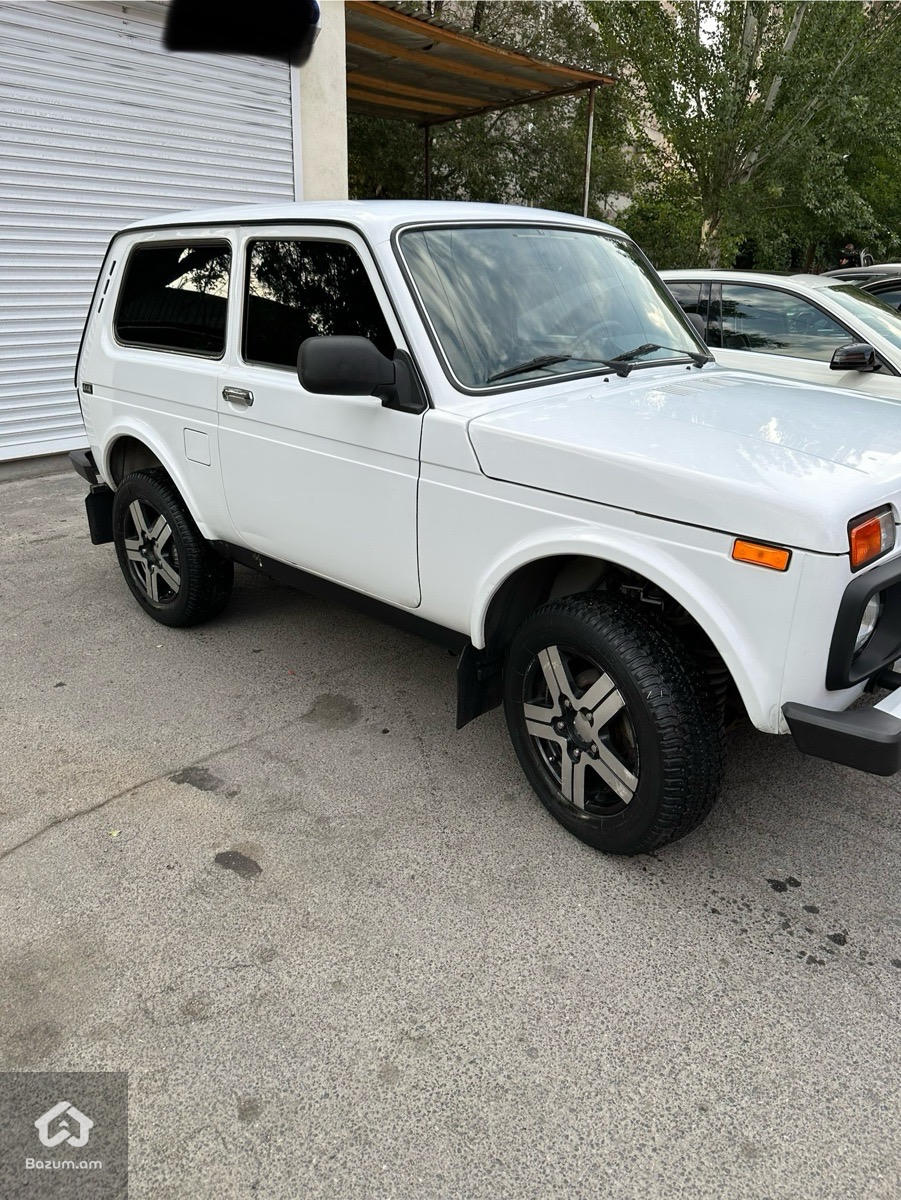 VAZ (Lada) Niva 21214 2007թ - image 2