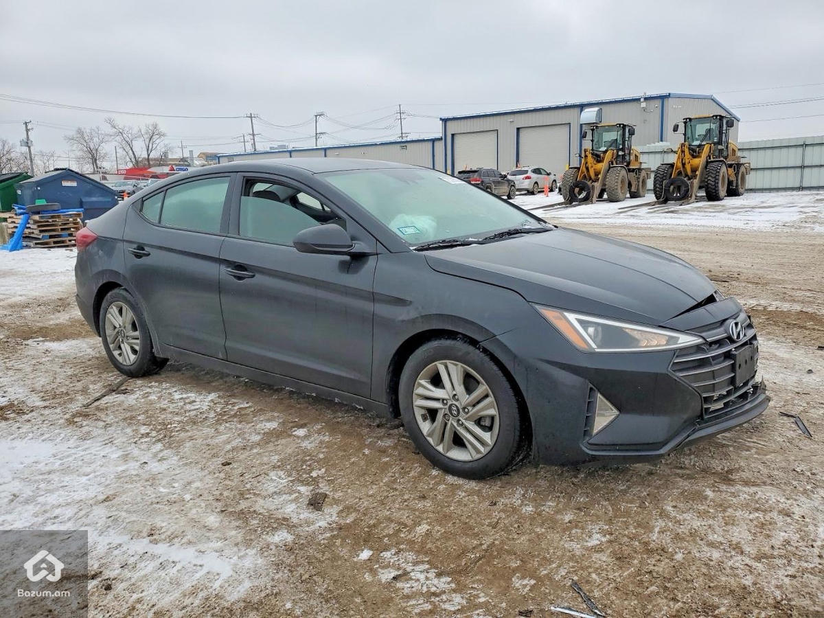 Hyundai Elantra Sel 2020թ. - image 1