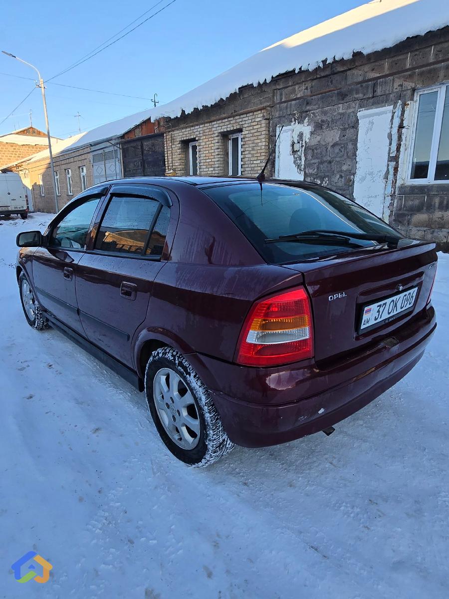 Opel Astra G 1.6 - image 6