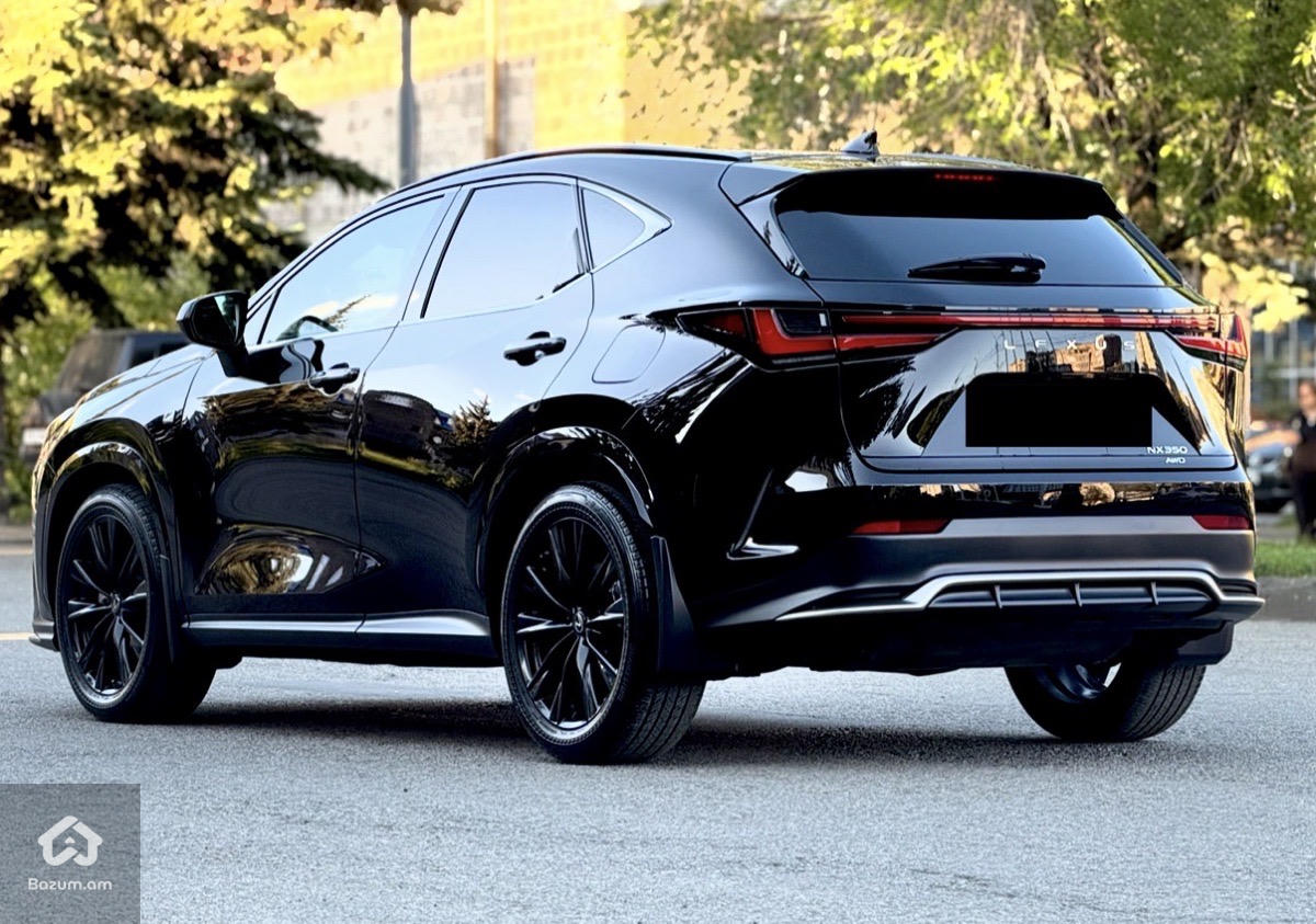 LEXUS NX350 F-SPORT - image 7