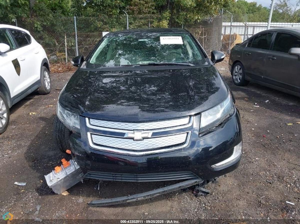 Chevrolet Volt - image 8