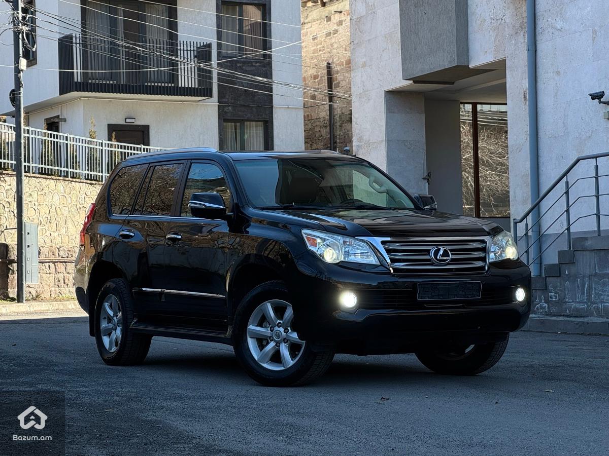 Lexus Gx 460 - image 1