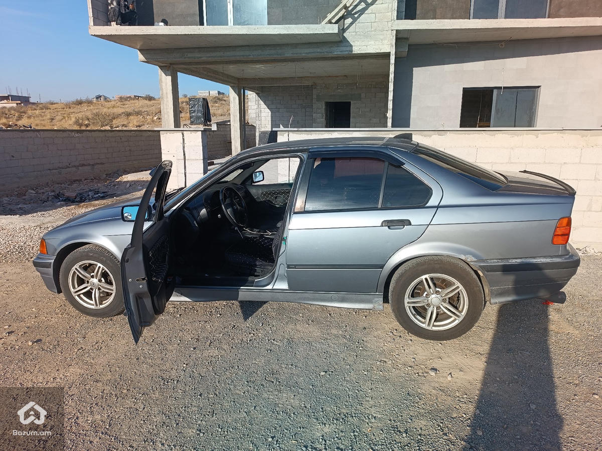 BMW vajarq kam poxanakum - image 2