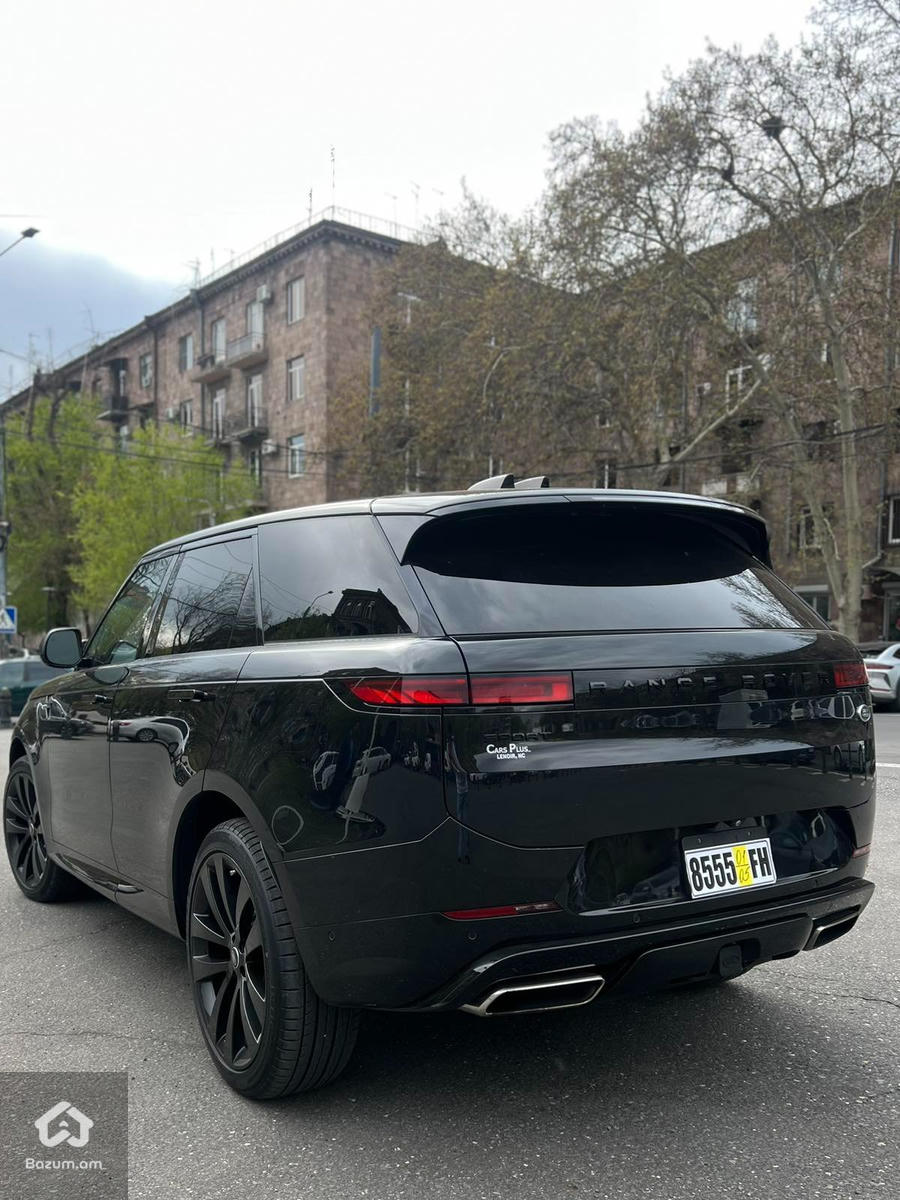 LAND ROVERRANGE ROVER SPORT2023 - image 9