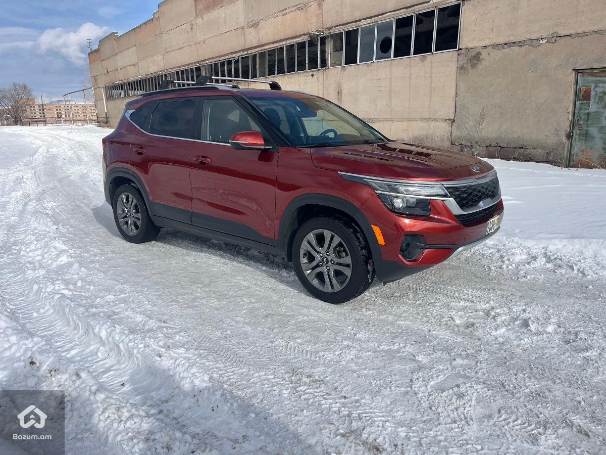 KIA SELTOS S  - image 10