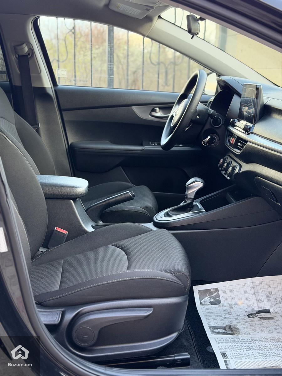 Kia Forte Fe 2020թ. - image 9