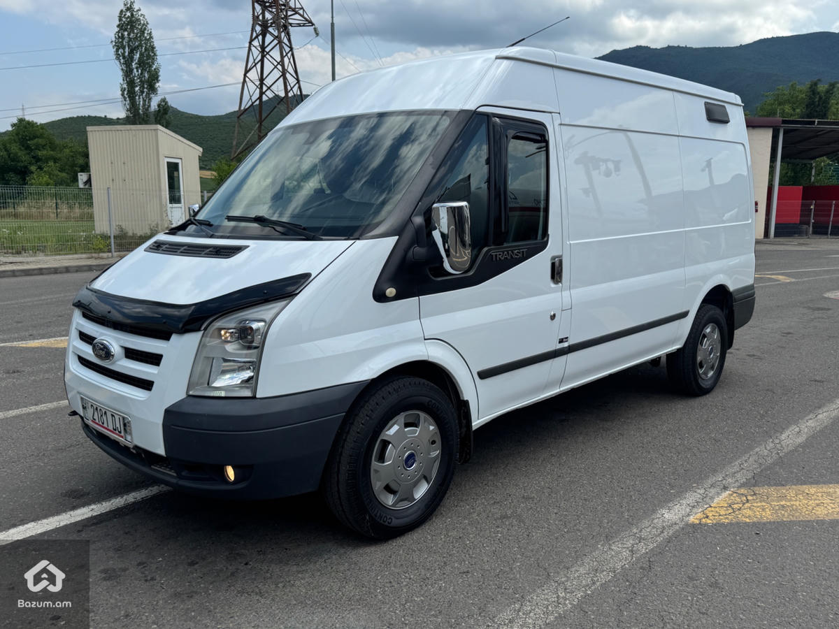 Ford transit - image 2