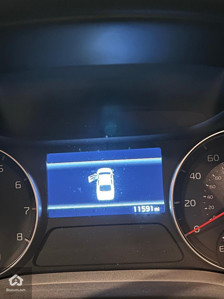 KIA FORTE LXS 2024 2.0 - image 11