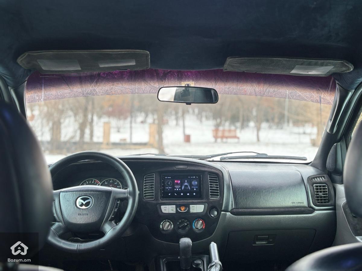 Mazda Tribute 2005 - image 11