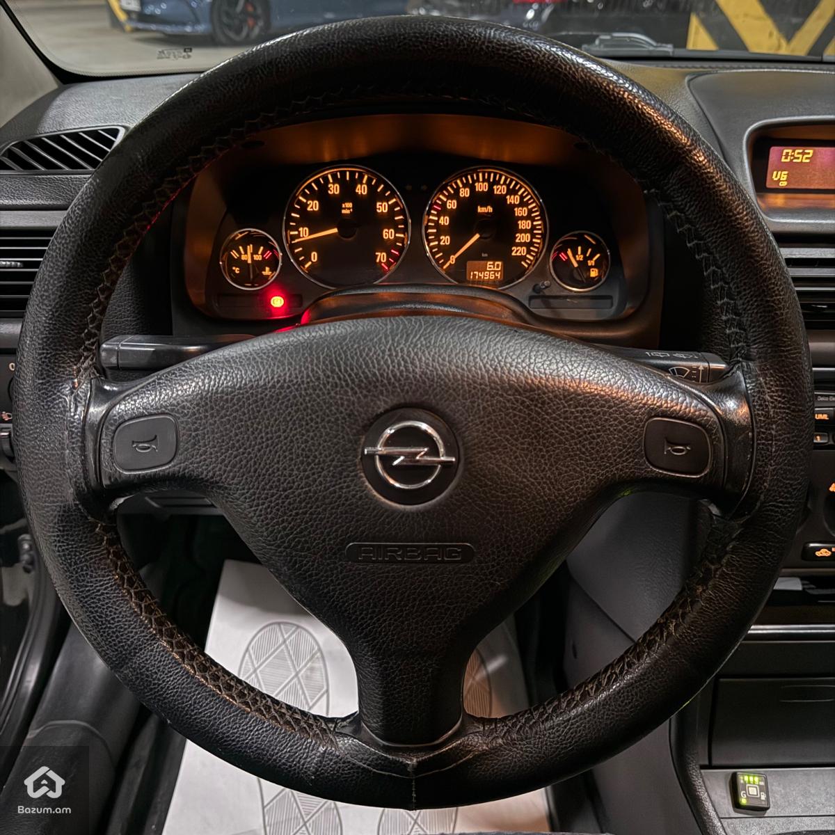 Opel Astra G 2002թ - image 10