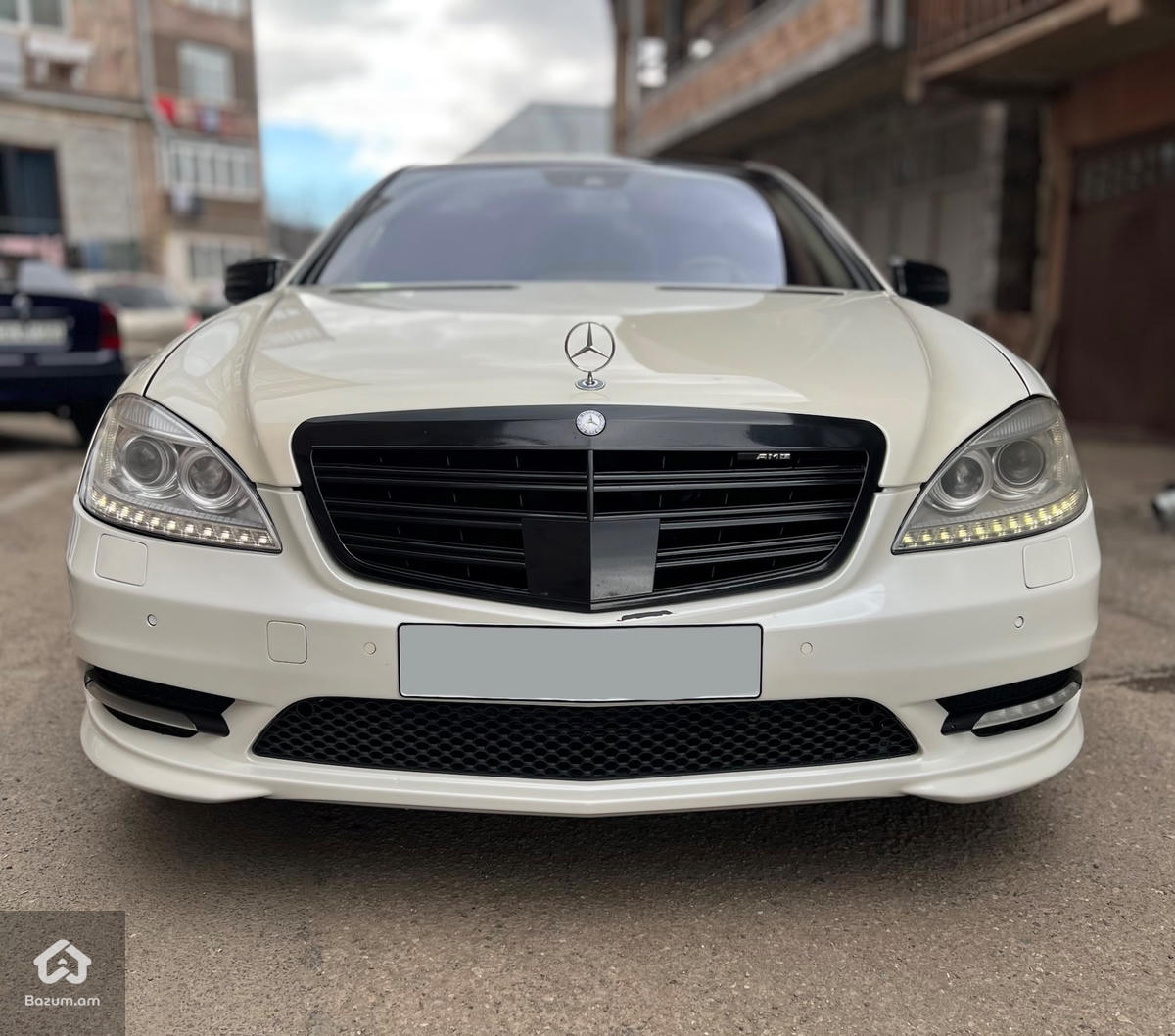 Mercedes-Benz S550 AMG - image 5