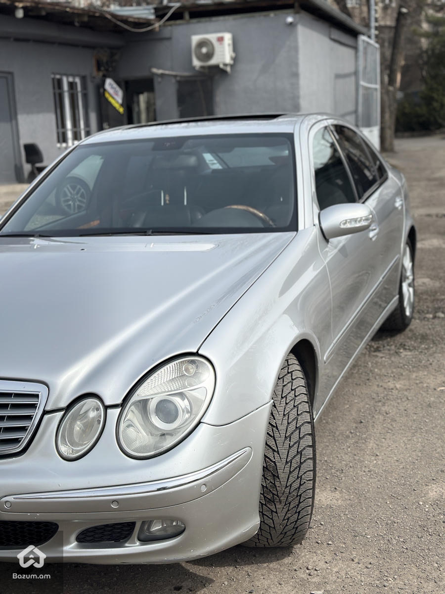 Mrcedes Benz E350 W211 - image 2