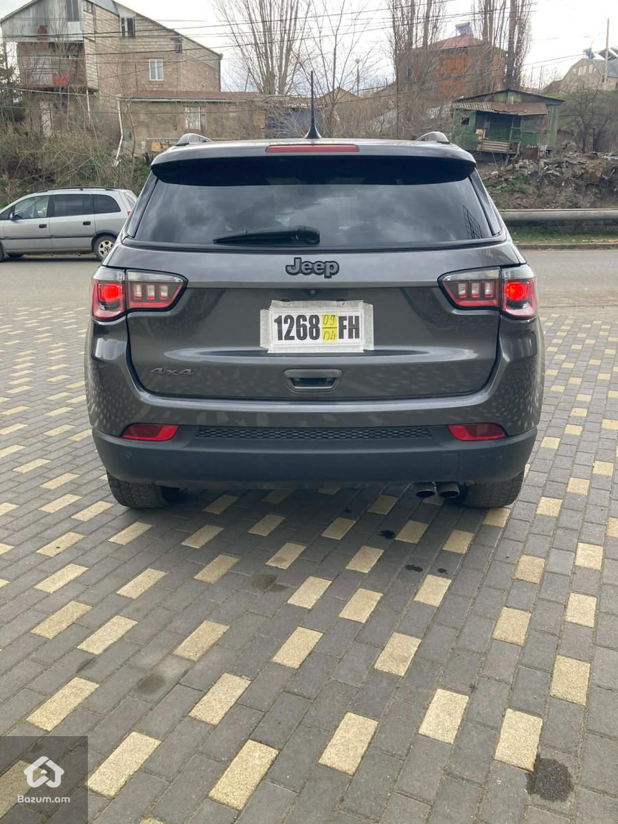 2021 JEEP COMPASS 80 EDISHON - image 5