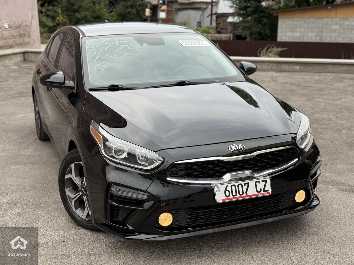 Kia Forte 2020 - image 3
